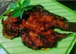 Resep Ikan Mujair Bakar Resep Ikan Resep Resep Masakan