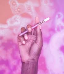 They're making appearances on your favorite tv shows, accessorizing all the . Bae Vapes