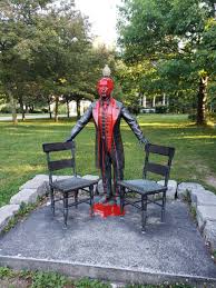 The building of the canadian pacific railway. Sir John A Macdonald Statue In Baden To Be Relocated Kitchener News