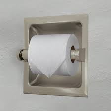 35 fantastic touchless products for the home. Gatco 780 Recessed Toilet Paper Holder Satin Nickel Toilet Paper Holder In Wall Amazon Com Recessed Toilet Paper Holder Toilet Paper Holder Toilet Paper