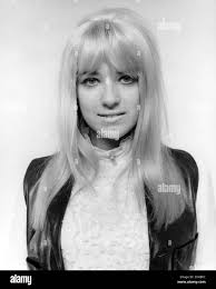 TWINKLE UK pop singer (real name Lynn Ripley) in January 1965 Stock Photo