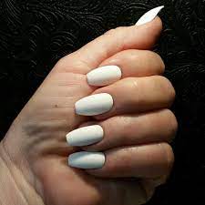 Aesthetic design is a 4d experience. Buy Acrylic Nails Tips Short Coffin White 500pcs Ballerina Artificial False Nail Tip Full Cover 10 Sizes With Box For Art Salons Home Diy By Beuniar Online In Vietnam B07ywcpn5c