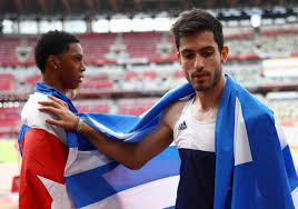 Χάλκινο μετάλλιο των θερινών ολυμπιακών αγώνων του 1980. Wm Wknjuuqjlgm