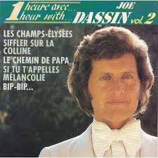 Comment must not exceed 1000 characters. Vol 2 Les Champs Elysees Siffler Sur La Colline By Joe Dassin Cd With Versioncd Ref 115837654