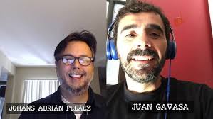 Entrevista Juan Gavasa, Periodista y escritor español #Toronto #Canada