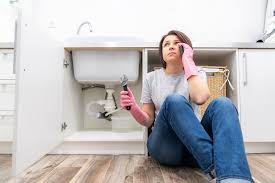 Use a carpenter's level to mark the studs for drilling holes. Does Homeowners Insurance Cover Plumbing Units Repairs