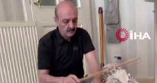 Bahceli Nin Tbmm Ozel Kalem Muduru Evde Hamur Acti