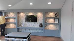 Malzemeler 12 m2 duvar için. Patlatma Tas Mermer Traverten Dekoratif Tas Kaplama Dekoratif Duvar Kaplama Tas