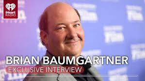 Brian Baumgartner Talks About *That* Chili Scene In 'The Office,' His New  Book + More!
