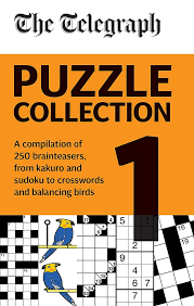 While artwork, piece size, and. The Telegraph Puzzle Collection Volume 1 A Compilation Of Brilliant Brainteasers From Kakuro And Sudoku To Crosswords And Balancing Birds The Telegraph Puzzle Books Amazon Co Uk Telegraph Media Group Ltd 9780600636670 Books