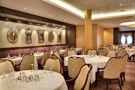 Brand new main dining room menus on oasis of the seas. Dining Aboard The Royal Caribbean Allure Of The Seas