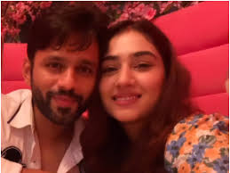 Disha Parmar Shares Husband Appreciation Post