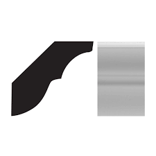 Maybe you would like to learn more about one of these? Royal Mouldings 9 16 In X 1 5 8 In X 8 Ft Pvc Composite White Crown Moulding 0675508021 The Home Depot