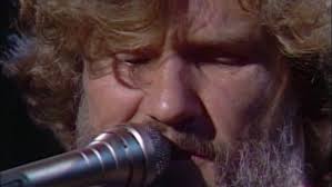 A duet like no other. Kris Kristofferson and Rita Coolidge with “Help Me  Make It Through the Night”