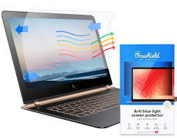 A blue light filter is a software which shields your eye and brain. Amazon Com Ocushield Anti Blue Light 11 6 Screen Protector And Privacy Filter For Computer Monitor Blue Blocking Screen Protector For Eyes Accredited Medical Device Anti Glare Film 257 X 145 Computers Accessories