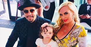 He served in the army for 4 years. Ice T Shares Cute Photo Of Daughter Chanel In Pink Dress Sunglasses As She Holds Money