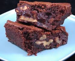 Veritables Brownies Aux Noix Recette Brownie Noix Recette Brownies Noix Recette Brownies