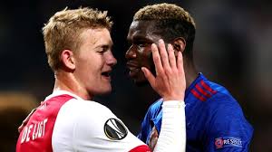 €* 12 ağu 1999, leiderdorp, hollanda. Transfer Rumours United Plan To Swap Pogba For De Ligt