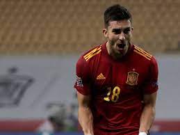 Find and follow posts tagged ferran torres on tumblr. Dfb Schreck Warum Der Bvb Ferran Torres Ablehnte