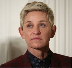 Now you can color these great pictures of her while you watch her show! Ellen Degeneres S Former Bodyguard Calls Her Demeaning Instyle