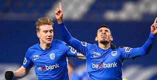 Krc genk herdenkt overleden supporters. Krc Genk Naar Halve Finale Na Sterke Wedstrijd Tegen Kv Mechelen Voetbalprimeur Be