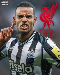 Liverpool have had a £120m bid rejected by Newcastle 🤔