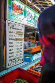 Aroma ikan bakar, jalan jati off jalan pantai jeram, pantai jeram, 45800 jeram, selangor tel : Aroma Ikan Bakar Jeram Memang Terbaik Ceritera Si Gadis Biru