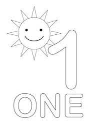 0 + 1 = coloring page. Ok This Site Is Way Too Cool All Of The Printables Are Free And They Are All Learning Tools For Little Guys These Cool Ideas For My Little Guys Pinte