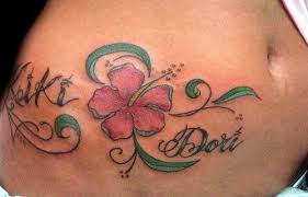 In polynesian tattoo designs, the sun often goes with other symbols to express specific meanings. 44 Hawaiian Tattoo Ideas Best Designs Canadian Tattoos