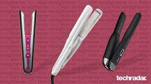 best hair straightener 2022 | TechRadar