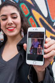 My happiest memory is spending time in my grandfather's kitchen when I was  younger. My father wasn't around a lot growing up. He and my mom split up  when I was three.