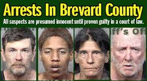 Arrests In Brevard County: May 15, 2018