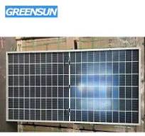 Panel surya silikon monokristalin sel 675W-700W efisiensi tinggi