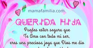 Mensaje Para Mi Hija Frases Palabras De Ensenanza A Mi Adolescente Hija Princesa Joven Hija Muje Mensajes Para Los Hijos Carta A Mi Hija Mensaje Para Mama