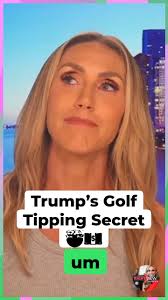 🎯 Trump’s Leadership in Action, “No, he’s not paying for his own golf  rounds… he built the course. ✅, But here’s the wild part: he walks around  with a huge wad of cash and tips EVERYONE—kitchen staff, ...