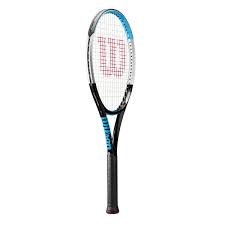 What other items do you know they carry? Ultra 100ul V3 Tennis Racket Wilson Sporting Goods