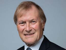 Sir David Amess (1952-2021): A Personal Tribute