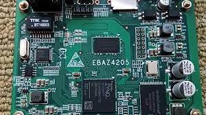 Build your own portable bitcoin mining rig / battlestation: Hacking The Fpga Control Board From A Bitcoin Miner Hackaday