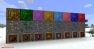 So instead of receiving a diamond each time you mine diamond ore, . More Gems Mod 1 16 5 1 15 2 Minecraft Mod Download