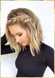 28 Short Prom Hairstyles Simple Hairstyle Hair Styles Women Hairstyle Hai Prom Hairstyles For Short Hair Cute Braided Hairstyles Medium Length Hair Styles