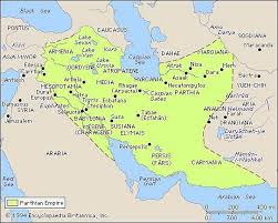 Persian Empires Parthian