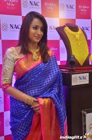 Disha patani latest stills at om jewellers launch. Events Trisha Inaugurates Nac Jewellers Necklace Mela Movie Launch And Press Meet Photos Images Gallery Clips And Actors Actress Stills Indiaglitz Com