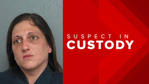 Houma woman charged with arson after setting ex-boyfriend's clothes