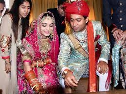 While talking to media, she appealed voters to vote in favour of. Pics Digvijay Singh Son Jaivardhan Singh Shares His Wedding Pics On Facebook Oneindia News