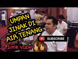 We did not find results for: Ahmad Jais Umpan Jinak Di Air Tenang Combination Band Kugiran Majlis Perkahwinan Youtube
