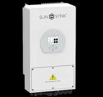 Sunsynk ECCO 3.6kW Hybrid Solar Inverter - Single Phase