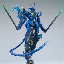 Hg Build Divers 1 144 Geara Ghirarga Gundam Concept Art Characters Frame Arms Girl