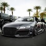 BESPOKE CONCEPT AUDI FORGED MONOBLOCK WHEELS: RG-01