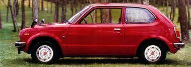 1973 honda civic the first car i bought mine was teal honda civic counting cars civic