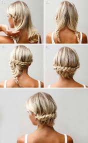 Hubsche Schnelle Und Einfache Frisuren Fur Anfanger Die In 5 Minuten Machbar Sind Fresh Ideen Fur Das Interieur Dekoration Und Landschaft Geflochtene Frisuren Flechtfrisuren Schnelle Frisuren